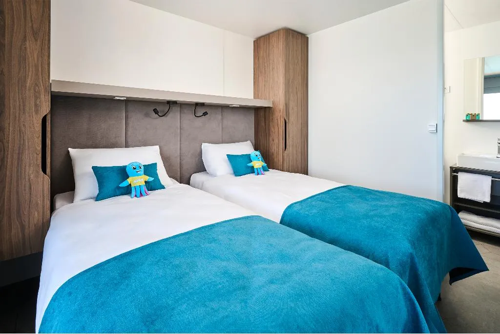 HOME LUXURY Room, Aminess Planet Camping Holiday Homes Sirena, Istria