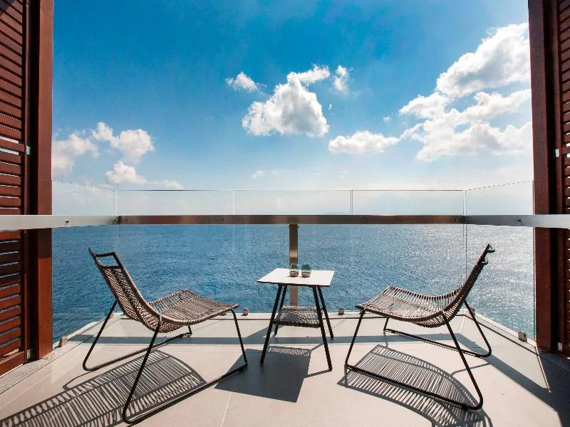 General view, Aquila Elounda Village Resort, suites & spa, Crete