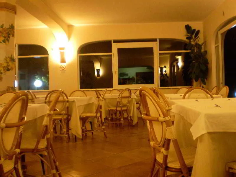 Restaurant, Belvedere Sperlonga, Rome
