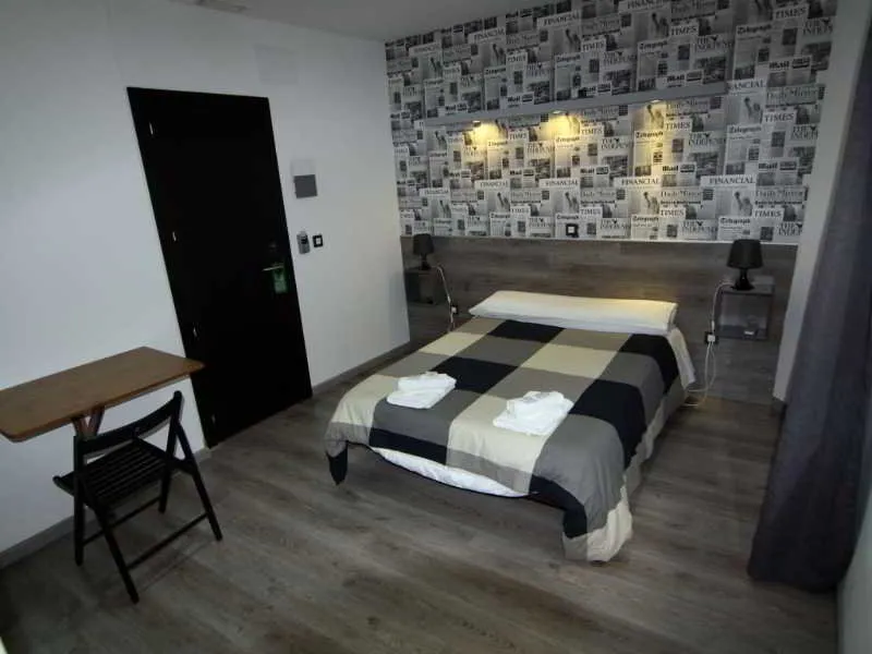 General view, Hostal Mh Fuencarral, Madrid