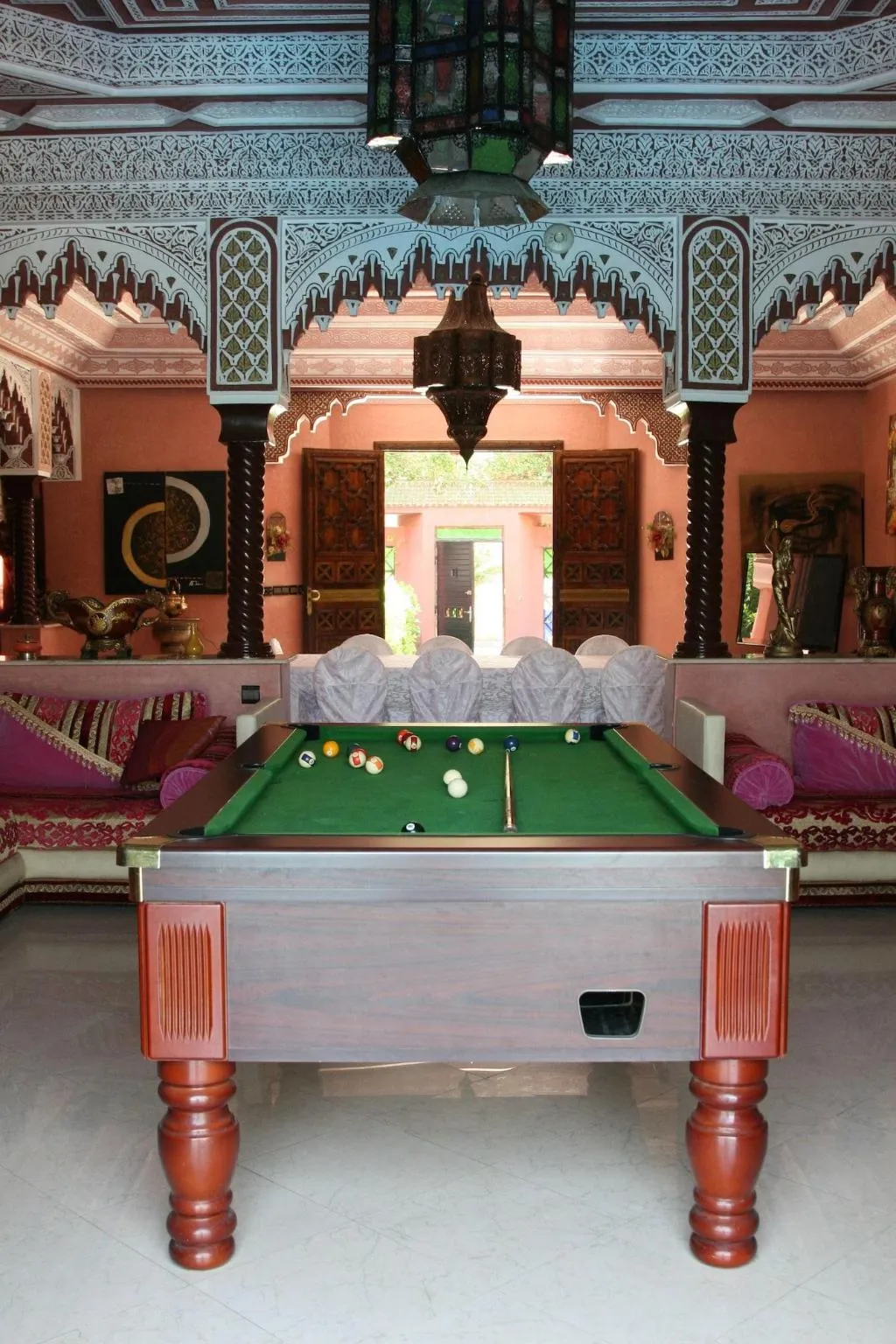 Sports and Entertainment, Villa Gramtahouse Hotel, Marrakech