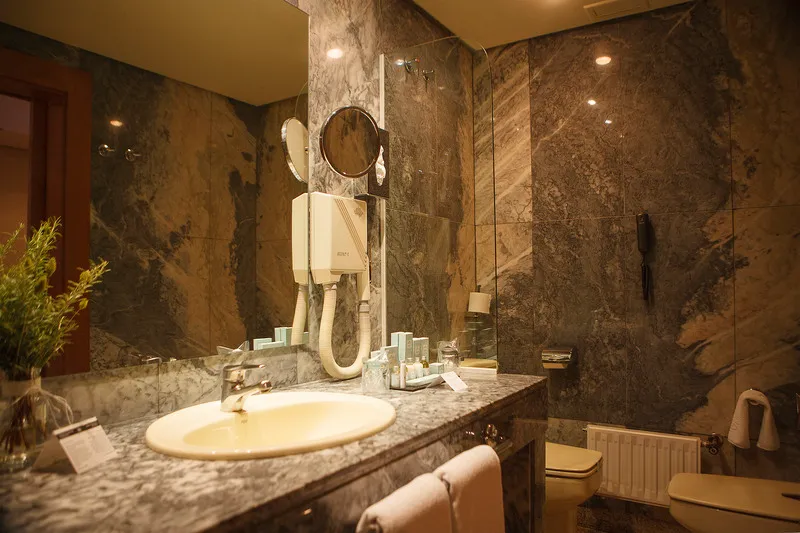 DOUBLE SINGLE USE STANDARD Room, Parador de Segovia, Madrid