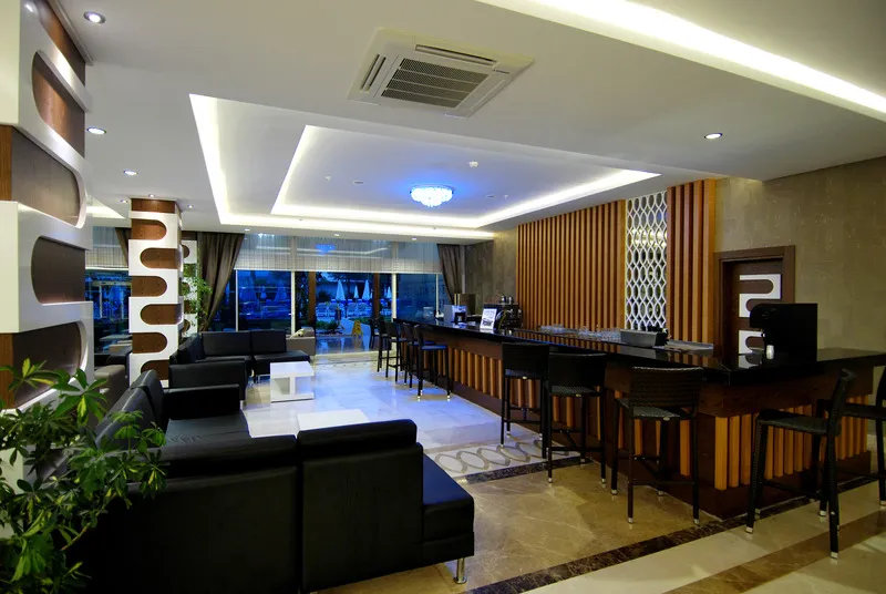 Lobby, Berry Blue Hotel, Antalya