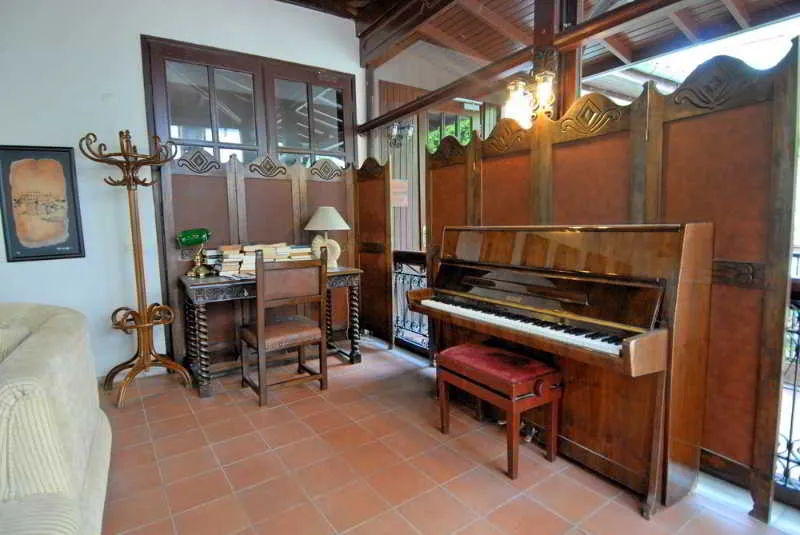 Bar, Aspen Hotel, Antalya