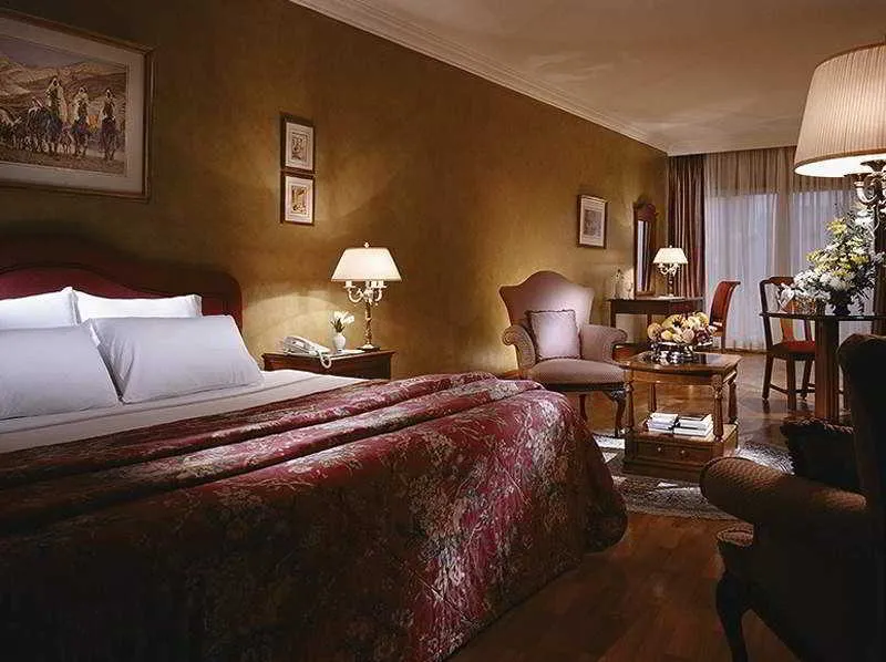 Room, Amarante Pyramids, Cairo