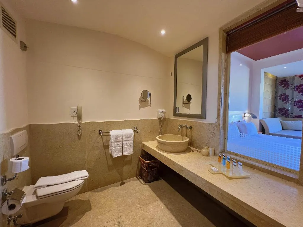 DOUBLE SUPERIOR SIDE SEA VIEW Room, Barcelo Tiran Sharm Resort, Red Sea Riviera