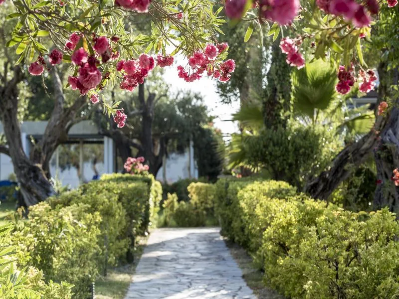 Terrace, Kontokali Bay Resort & Spa, Corfu