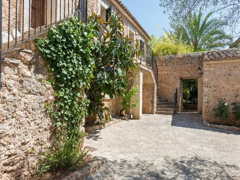 General view, Rural Son Jorda, Majorca