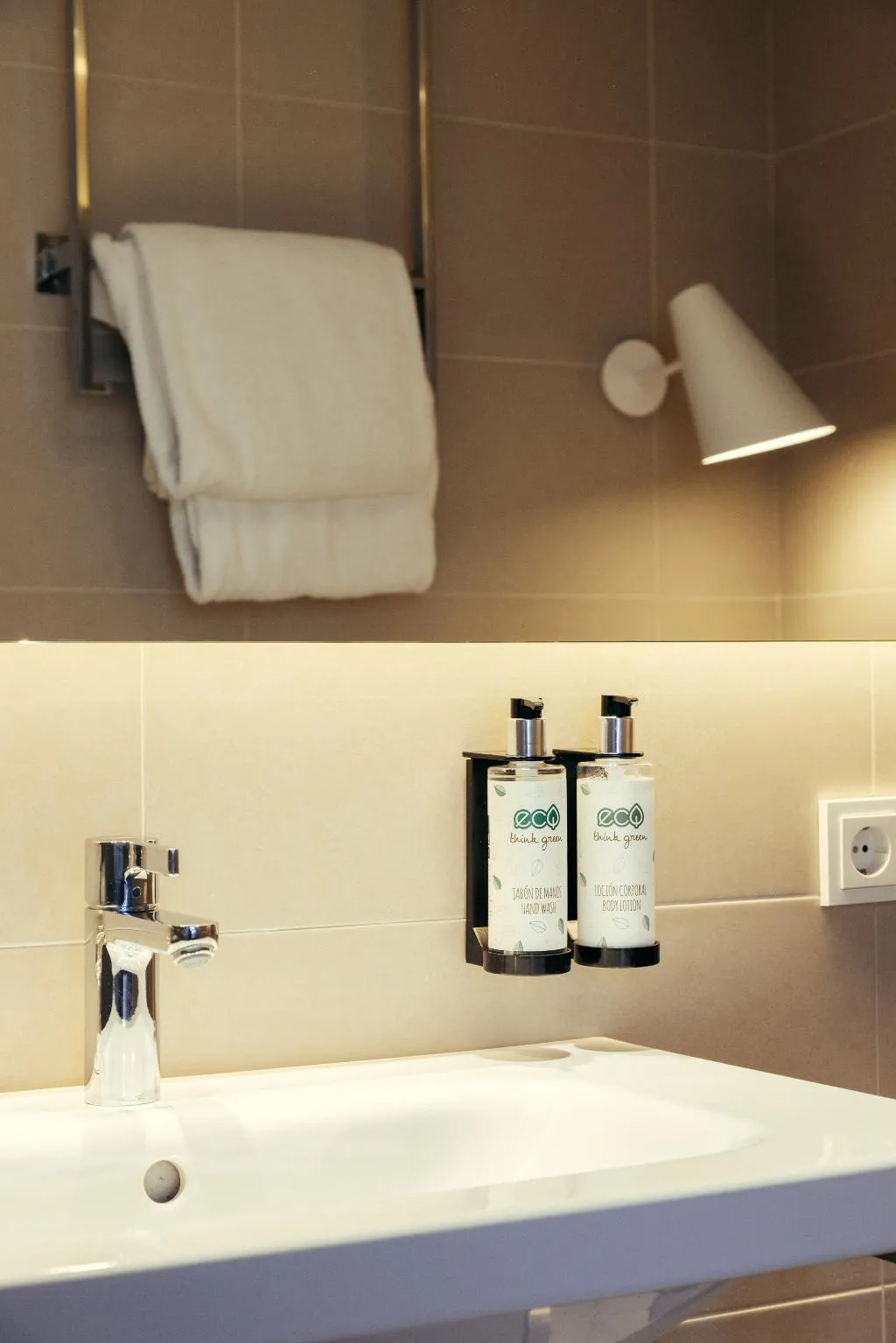 DOUBLE SINGLE USE STANDARD Room, Park Hotel Barcelona, Barcelona