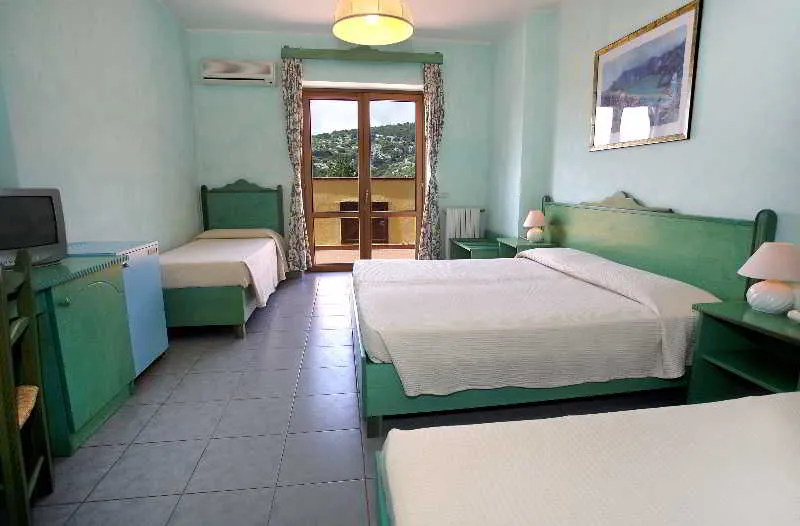 Room, Smeraldo, Olbia