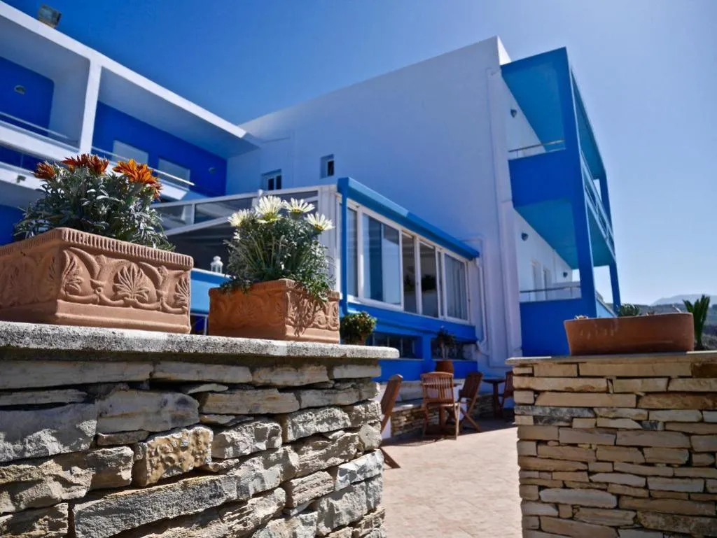General view, Kanakis Apartments, Crete