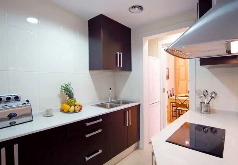 Room, La Muralla Apartamentos, Barcelona