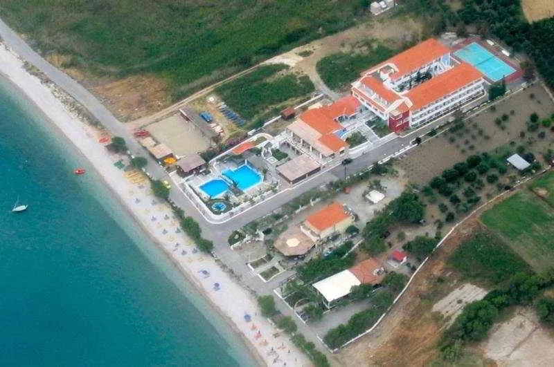 Beach, Zefiros Beach, Samos