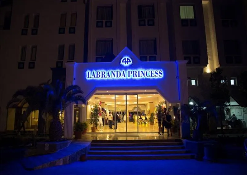 General view, Labranda Gulluk Princess Hotel, Bodrum