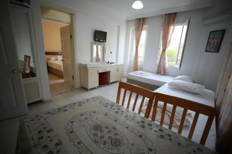 Room, California Apart Hotel, Dalaman