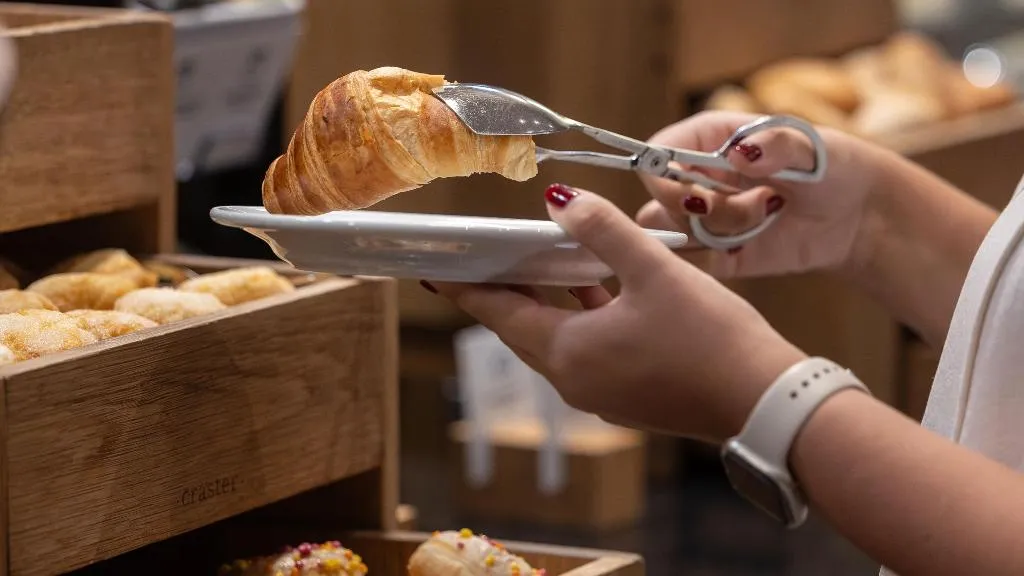 Restaurant, Holiday Inn Express Porto Exponor, Porto