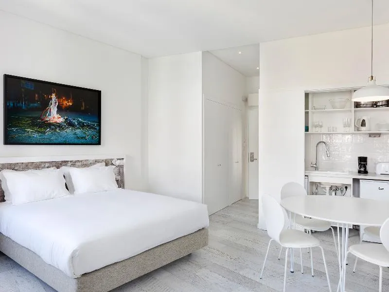 APARTMENT SUPERIOR Room, Hello Lisbon Castelo Apartments, Lisbon