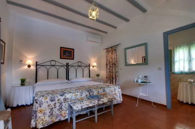 Double or Twin STANDARD Room, Meson de Sancho, Costa De La Luz