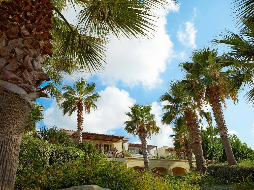 SUITE CAPACITY 4 Room, Grecotel Marine Palace & Aqua Park, Crete