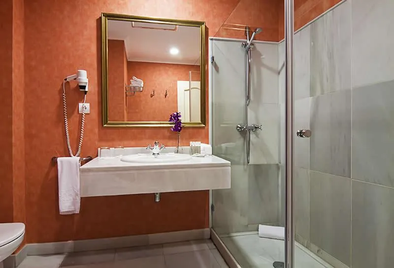 TWIN STANDARD Room, Sercotel Las Casas de los Mercaderes, Seville