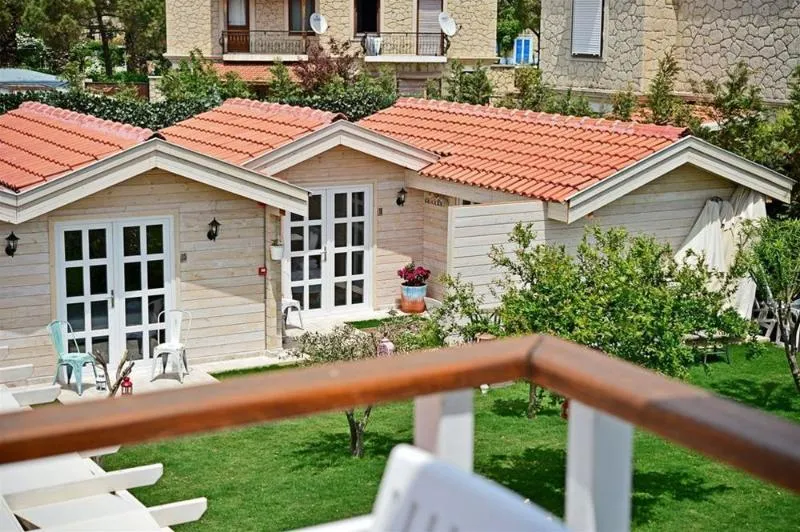 General view, Bay C Hotel, Izmir