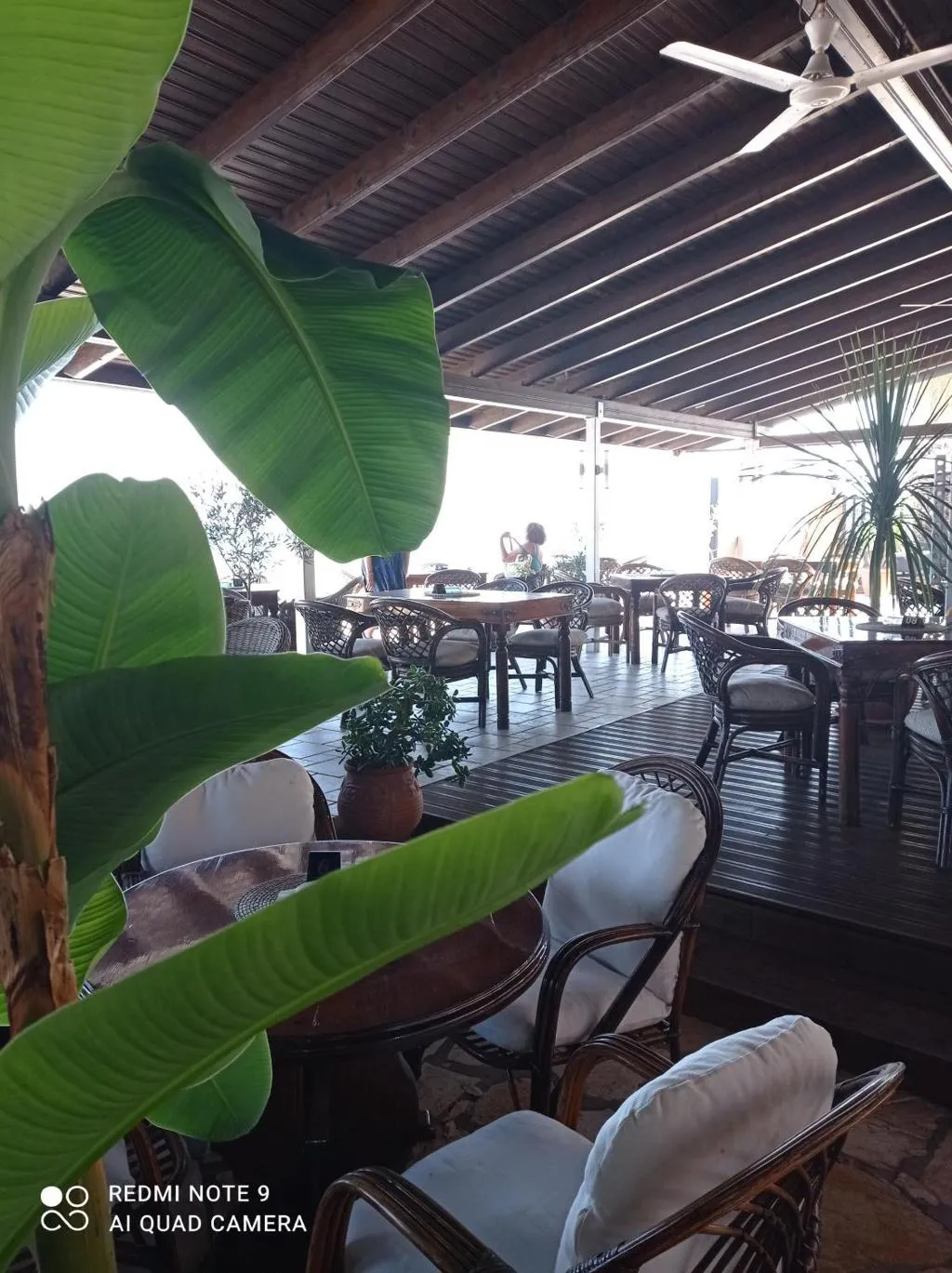 General view, Ninos On The Beach Hotel, Corfu