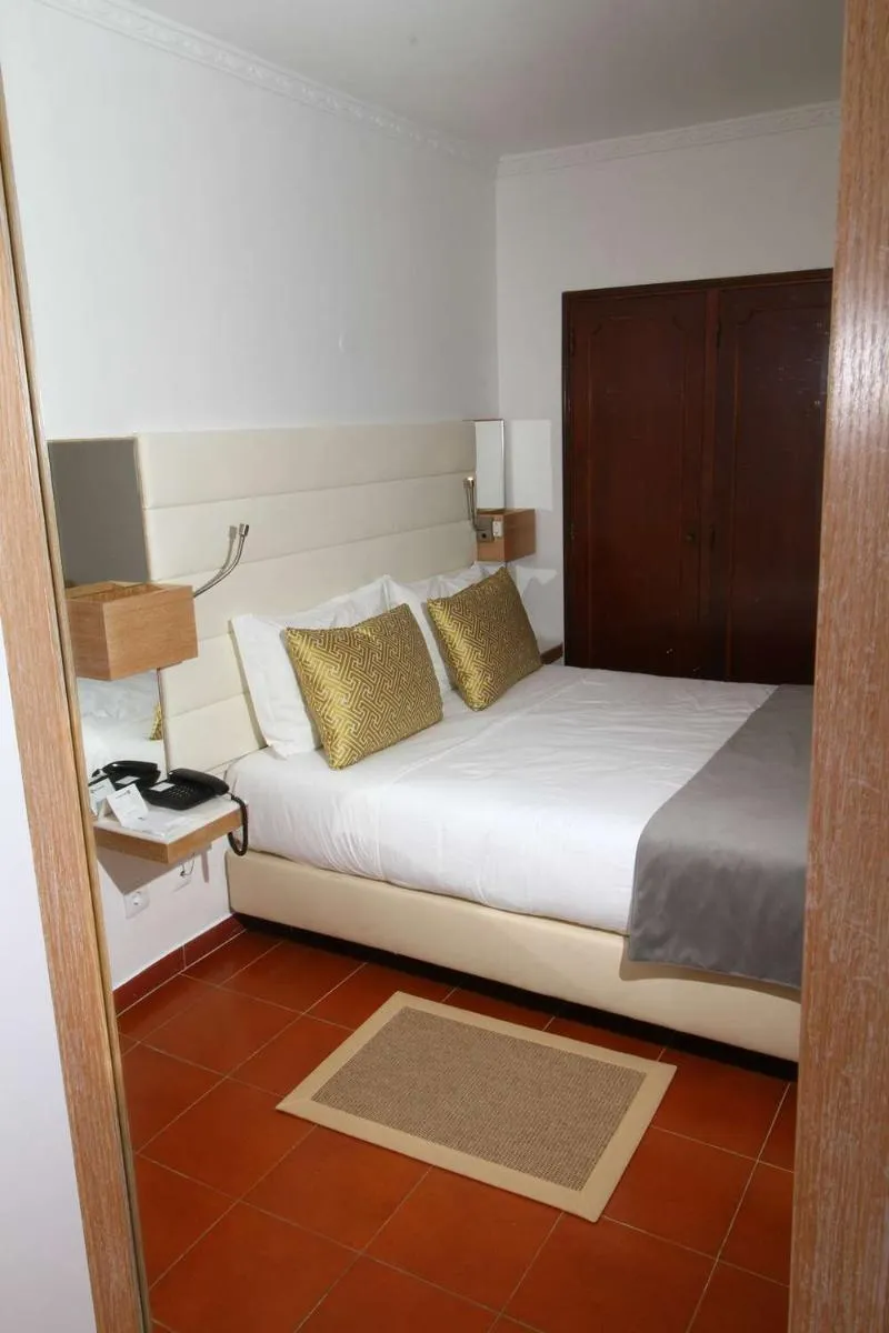 Room, Best Western Hotel Dom Bernardo, Algarve