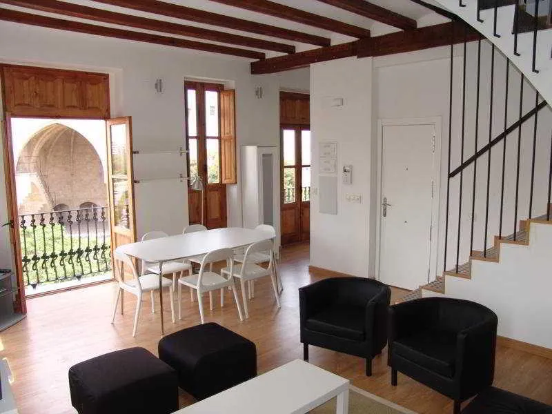 Room, ValenciaFlats Torres De Serrano, Valencia