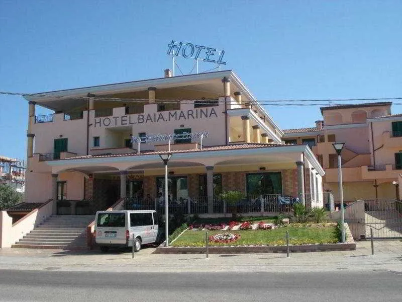 General view, Baia Marina, Olbia