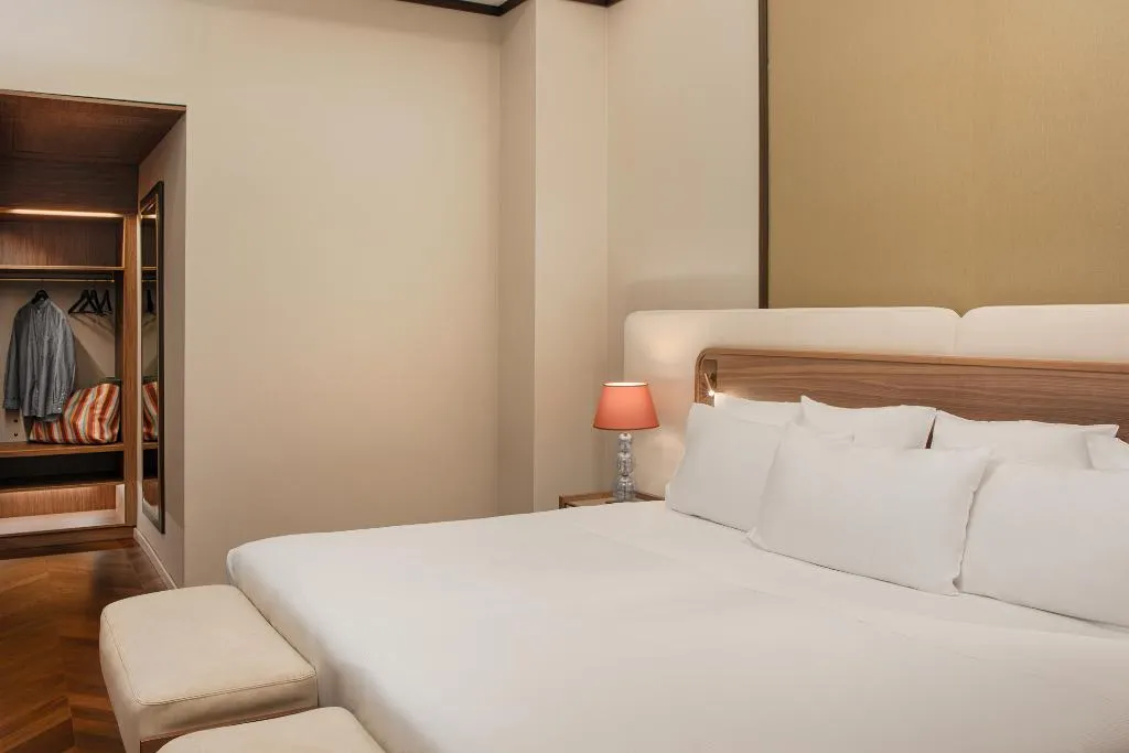 JUNIOR SUITE WITH VIEWS Room, UNA HOTELS Capotaormina, Taormina