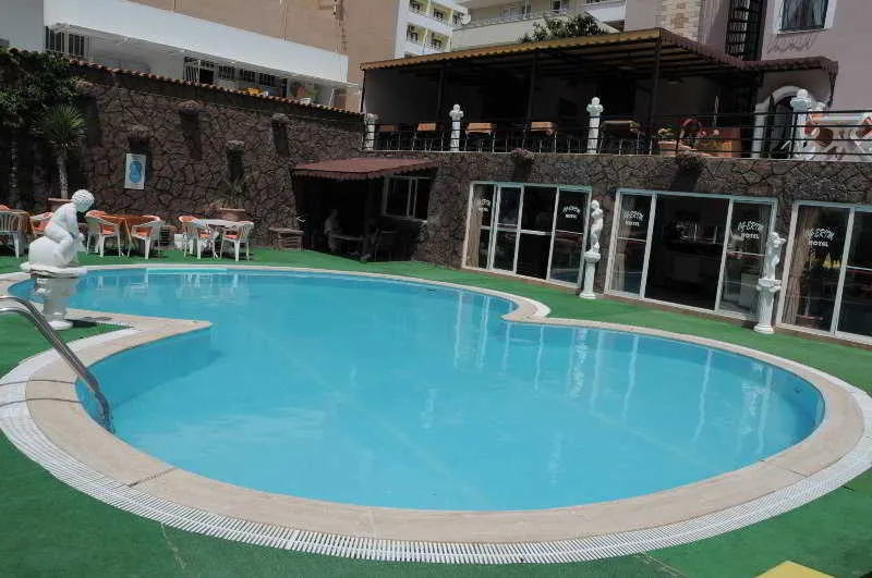 Pool, Ogerim Hotel, Izmir
