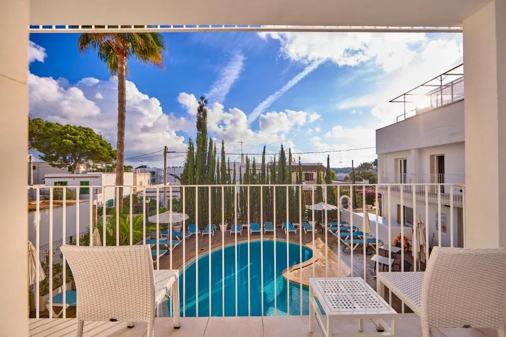 General view, Inner Hotel Rupit-adults Only, Majorca