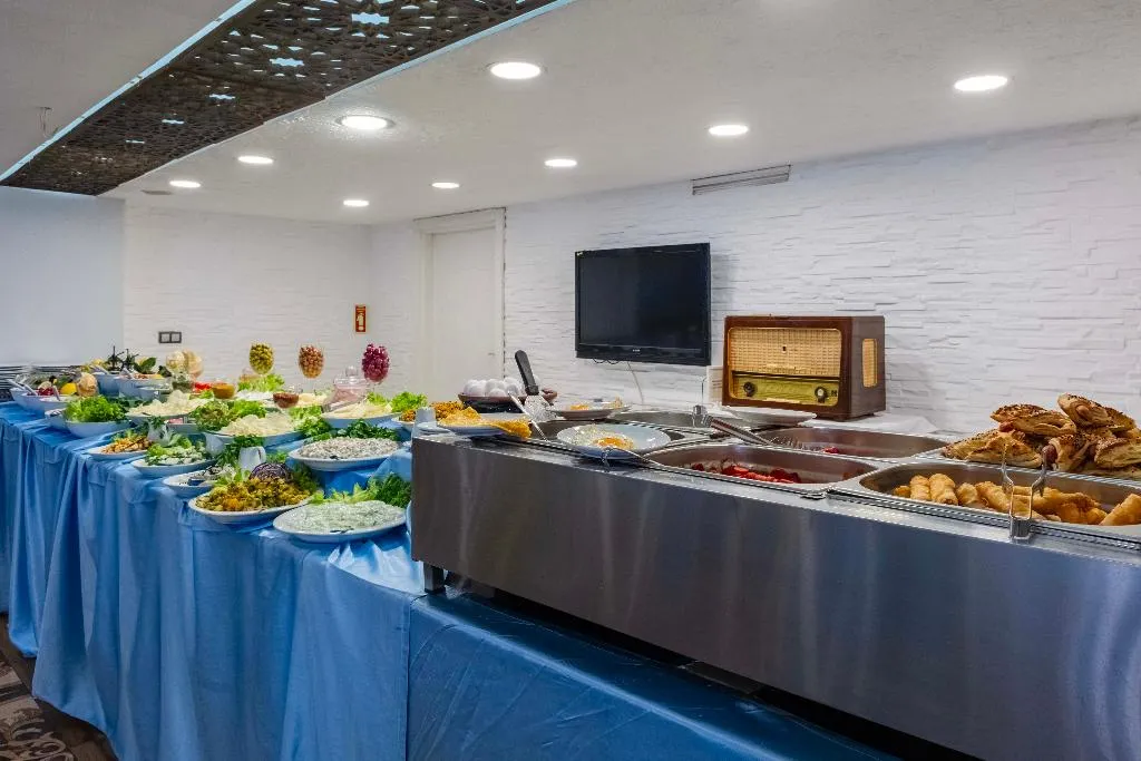 Restaurant, Mevre Hotel, Antalya