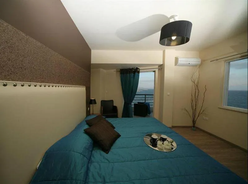 General view, Mati Hotel, Athens