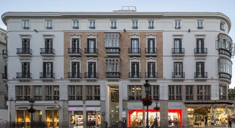 General view, Larios Málaga, Costa Del Sol