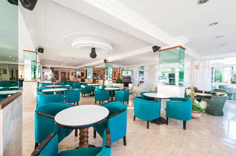 Lobby, Africamar, Majorca