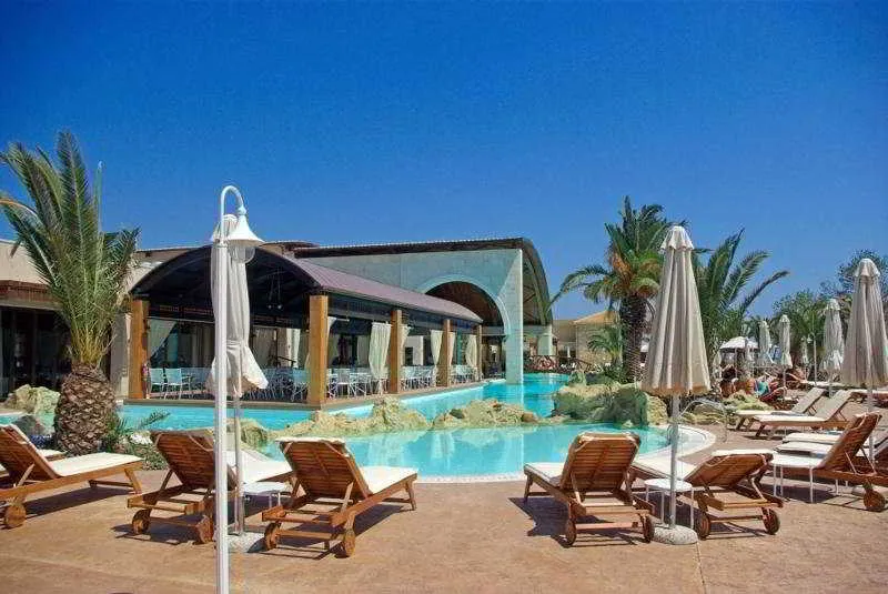Pool, Mediterranean Village Hotel & Spa, Thessaloniki