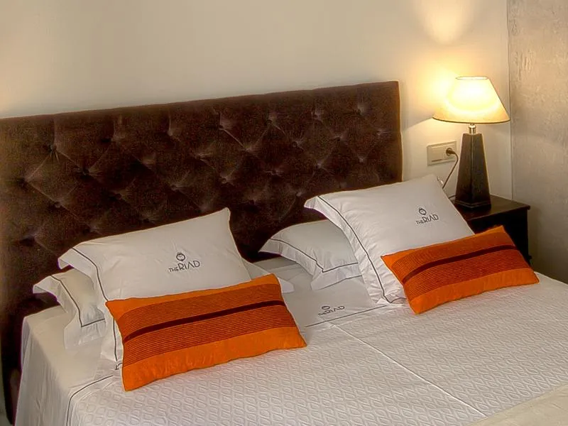 Double or Twin STANDARD Room, The Riad, Costa De La Luz