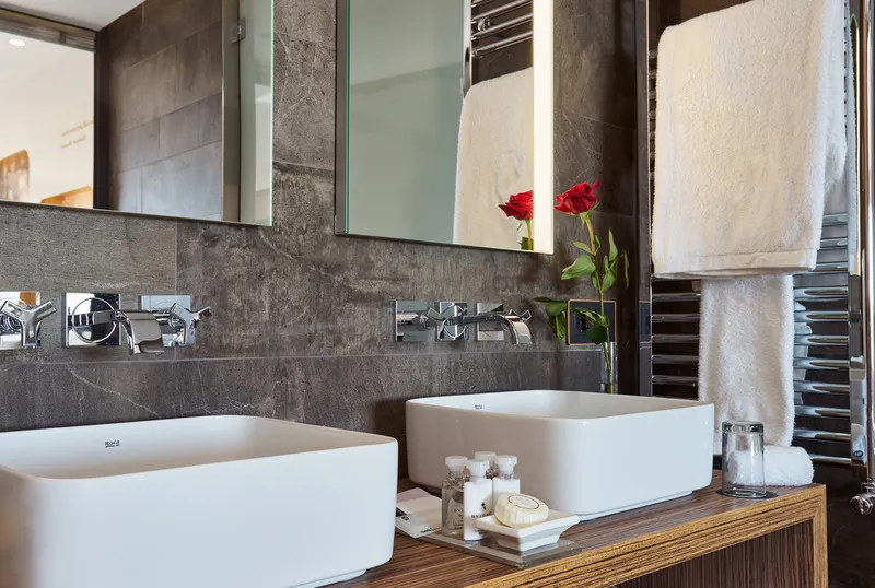 JUNIOR SUITE SEA VIEW Room, Pure Salt Port Adriano, Majorca