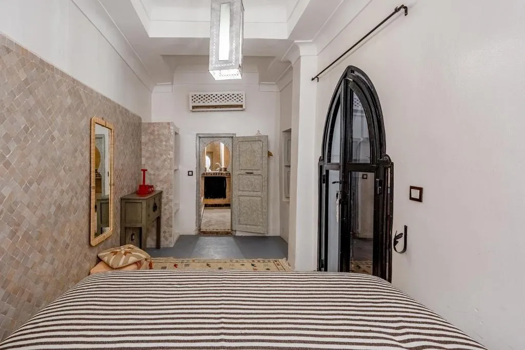 General view, Riad 5 Sens, Marrakech