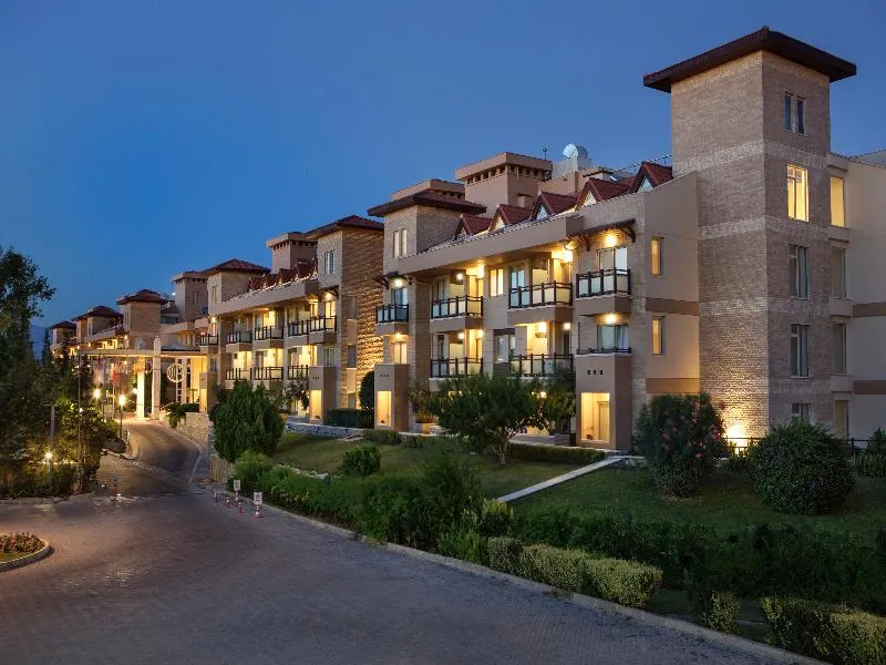 General view, Tui Blue Xanthe Resort&Spa Hotel, Antalya