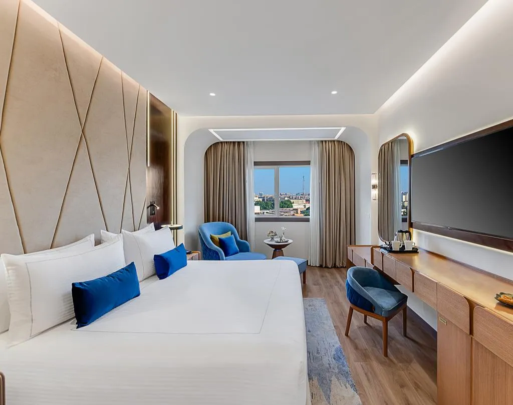 Room, Sonesta Hotel Tower & Casino Cairo, Cairo