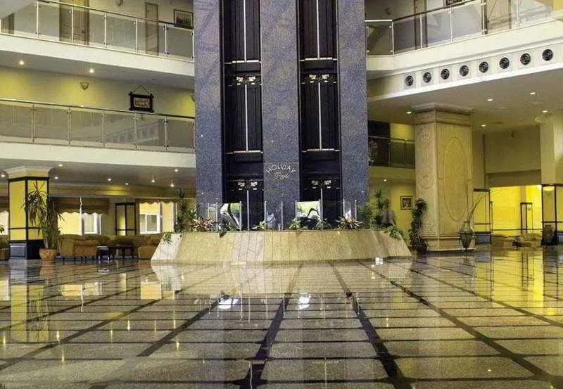 Lobby, Holiday Park Resort, Antalya