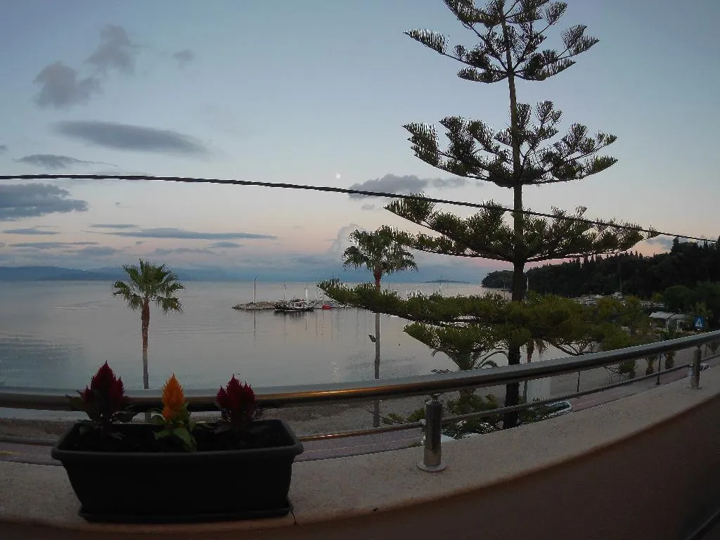 APARTMENT SEA VIEW Room, Onar Corfu Aparts & Studios, Corfu