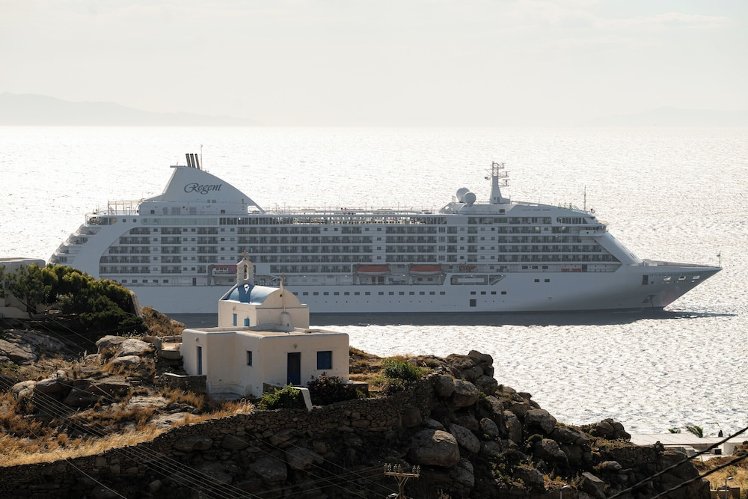 Arocaria, Mykonos