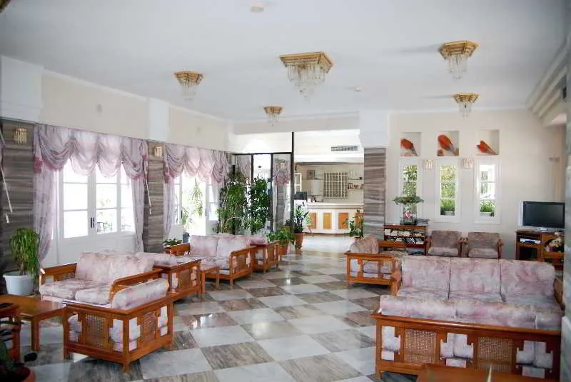 Lobby, Samos Sun, Samos