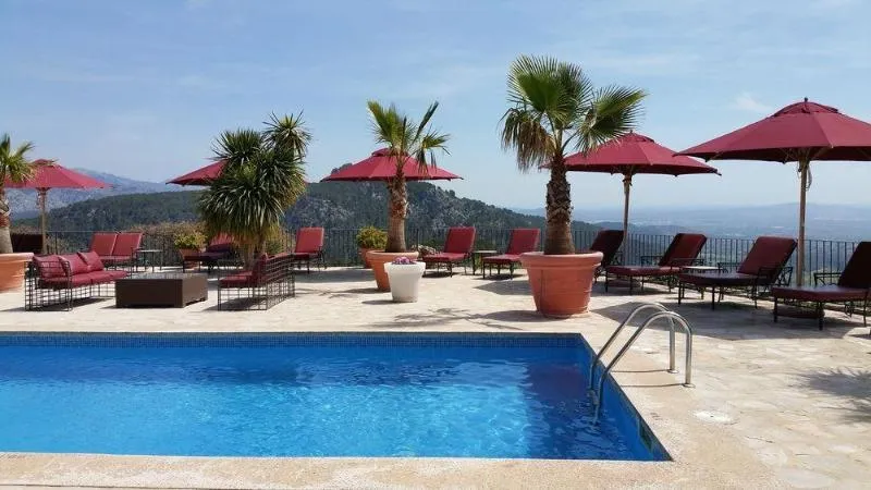 General view, La Posada del Marques, Majorca