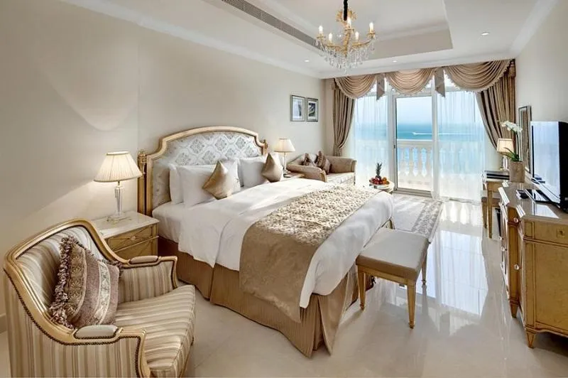 SUITE SUPERIOR THREE BEDROOMS Room, Kempinski Hotel & Residences Palm Jumeirah, Dubai