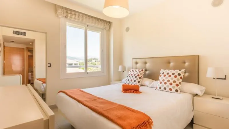 Room, Cortijo del Mar Resort, Costa Del Sol