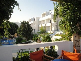 Exterior, Ekaterini, Rhodes